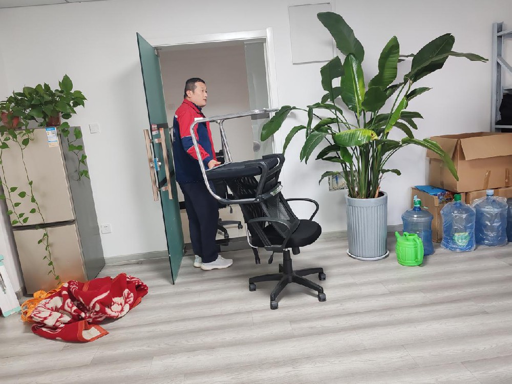 专业企业搬家案例